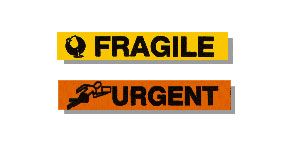 Standard labels